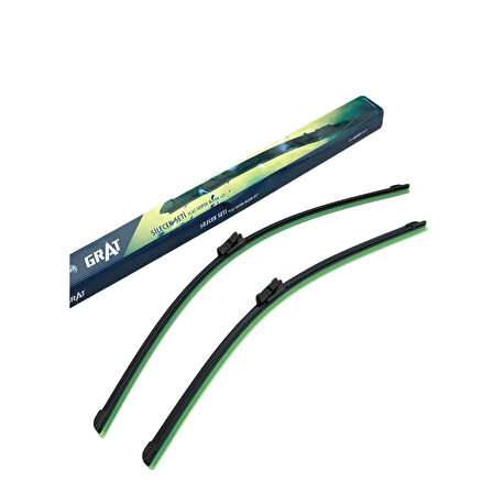 Silecek Seti – 475 mm / 450 mm (19/ 18) BMW Mini ile uyumlu