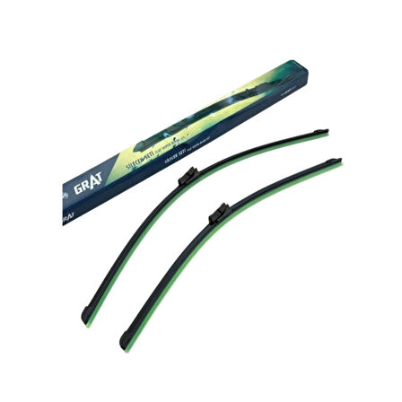 Silecek Takımı 650 mm 480 mm 26 inç 19 inç Ford Focus ve C Max Uyumlu