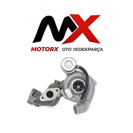 Turbo Komple Hyundai Kia Bongo K2500 2004→ H100 2.5 TCI 2004→ Starex TCI 2001→ D4BH 4D56 Motor