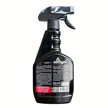 Ebrayn Lastik Parlatıcı 500Ml EBR-001