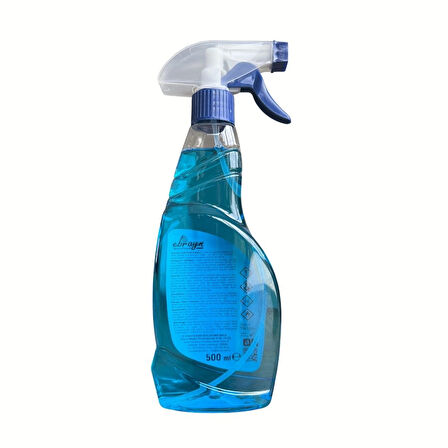 Cam Temizleyici 500Ml EBR-033