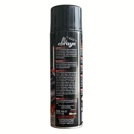 Ebrayn Lastik Parlatıcı Aerosol 500ml (EBR-026)