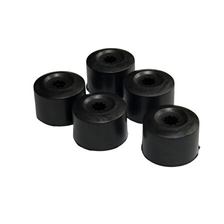 Volkswagen Audi Seat Skoda Uyumlu Jant Bijon Göbek Kapağı 20 Lİ Çıkarma Aparatlı