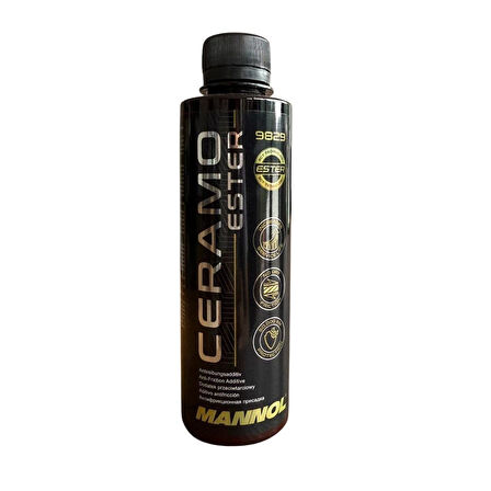 Mannol Ceramo Ester Motor Katkısı 250 Ml
