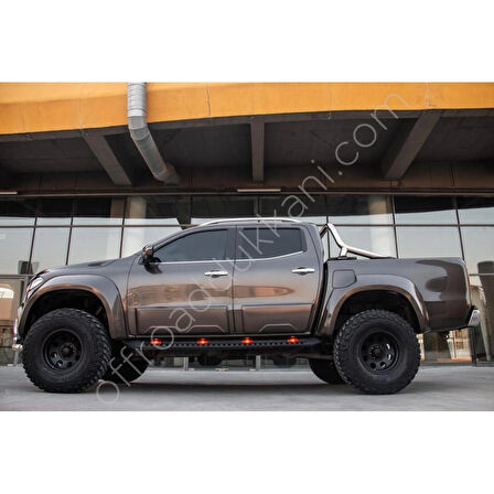 MERCEDES BENZ X-CLASS CİVATASIZ DODİK 4.5MM