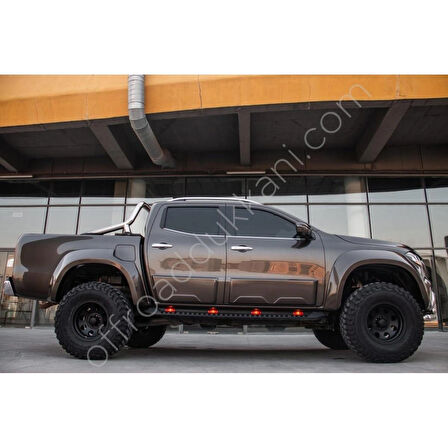 MERCEDES BENZ X-CLASS CİVATASIZ DODİK 4.5MM