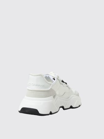 Dolce & Gabbana - Mixed Material Daymaster Sneakers
