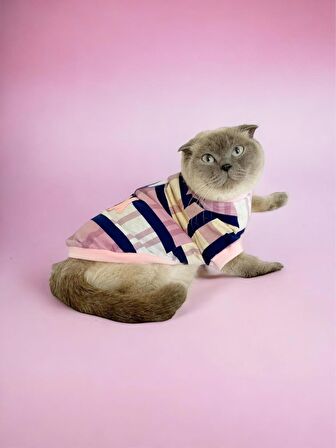 Hediye Paketli, Anneye Hediye, Mixerry Love Mom Oval Yaka Tişört Kedi Kıyafeti Kedi Elbisesi, Anneler Günü, Anneye, Anne
