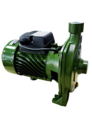 1.5 Hp - 1 Kw Alman Teknolojisi Bahçe Pompası Su Pompası Cpm 158 Elektrikli Su Pompası 80 L/dak 25 Metre Yükseklik