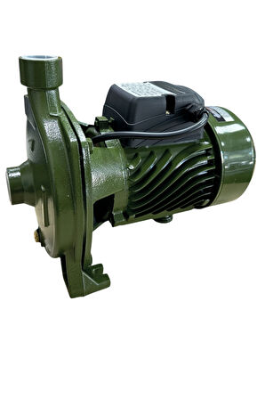 1.5 Hp - 1 Kw Alman Teknolojisi Bahçe Pompası Su Pompası Cpm 158 Elektrikli Su Pompası 80 L/dak 25 Metre Yükseklik
