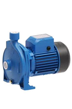 1.5 Hp - 1.0 Kw Alman Tasarımı Mavi Elektrikli Bahçe Pompası Su Pompası Cpm 158