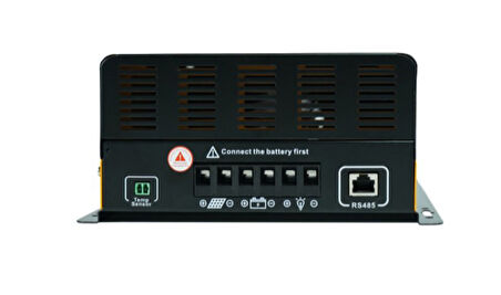 Mexxsun 100 Amper MPPT Şarj Kontrol Cihazı - 12/24/48 Volt sistem için solar şarj kesici  regülatör