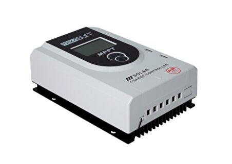 Mexxsun - İnges 30 Amper MPPT Şarj Kontrol Cihazı - 12/24 volt - Şarj kesici ve regülatörü