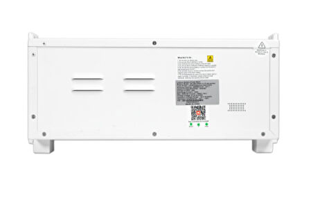 Mexxsun - İnges 48 Volt 100 Amper Lityum Akü - 4.8 kWh LifePo4 batarya