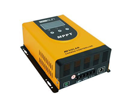 Mexxsun 60 Amper MPPT Şarj Kontrol cihazı 12/24/48 Volt - 250 volt solar şarj kesici şarj regülatörü