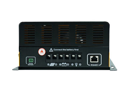 Mexxsun 60 Amper MPPT Şarj Kontrol cihazı 12/24/48 Volt - 250 volt solar şarj kesici şarj regülatörü