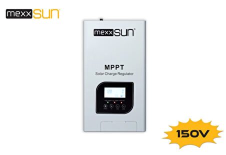 İNGES - MEXXSUN 60 AMPER MPPT ŞARJ KONTROL CİHAZI 12/24/48 VOLT - SOLAR ŞARJ REGÜLATÖR GÜNEŞ PANELİ