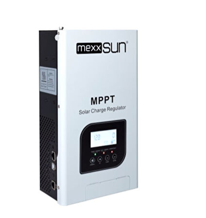 İNGES - MEXXSUN 60 AMPER MPPT ŞARJ KONTROL CİHAZI 12/24/48 VOLT - SOLAR ŞARJ REGÜLATÖR GÜNEŞ PANELİ
