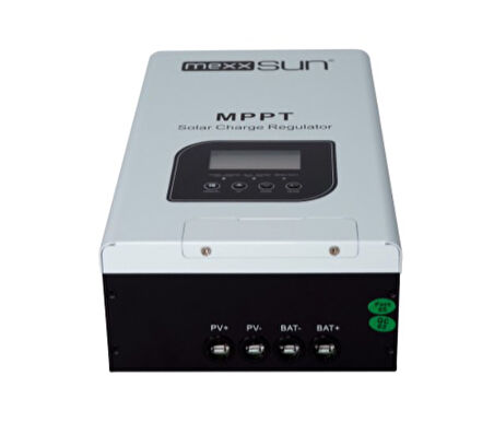 İNGES - MEXXSUN 60 AMPER MPPT ŞARJ KONTROL CİHAZI 12/24/48 VOLT - SOLAR ŞARJ REGÜLATÖR GÜNEŞ PANELİ