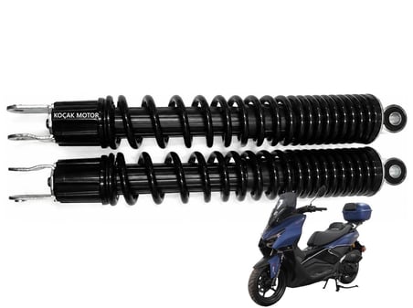 Arora Max-T 125 -Konfor- Arka Amortisör Takım