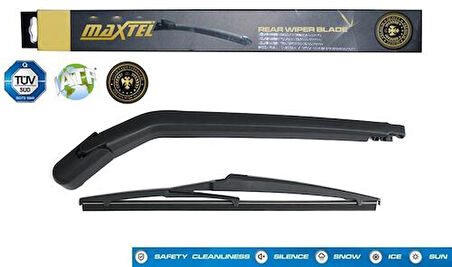 Maxtel 12603231 Arka Silecek Kolu ve Süpürgesi Hyundai i20 2007› 305mm 988151J000