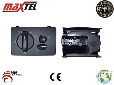 Maxtel 16102023 Far Anahtarı Ford Transit V347 Far Ayarlı 4M5T13A024AA