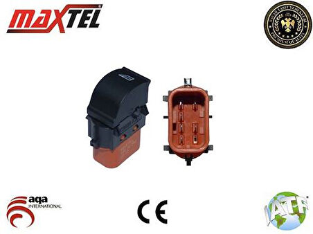 Maxtel 18202082 Cam Anahtarı Ford Courier Fiesta 08-Focus III Sağ Tekli BM5T14529BA