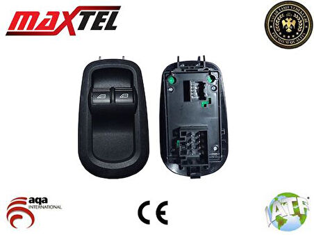 Maxtel 18202083 Cam Anahtarı Sol Çiftli Transit V362 V363 14- GK2T14A132CA