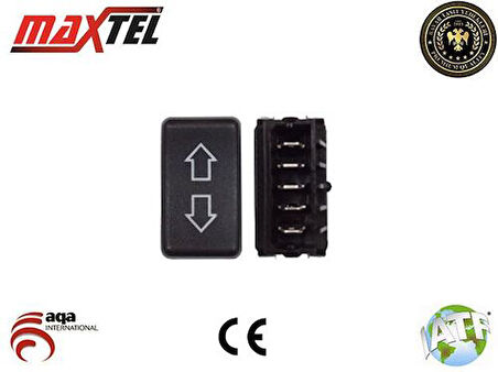 Maxtel 18204925 Cam Anahtarı Renault Renault 9-R10 7700705925