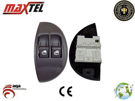 Maxtel 18205005 Cam Anahtarı Palio Siena Ön Sol An0702 717135614