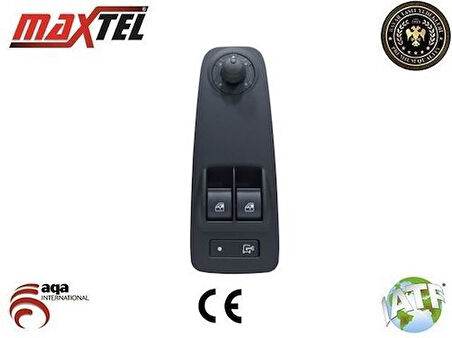 Maxtel 18205230 Cam Anahtarı Ducato III Sol 20 Fişli 7354874230