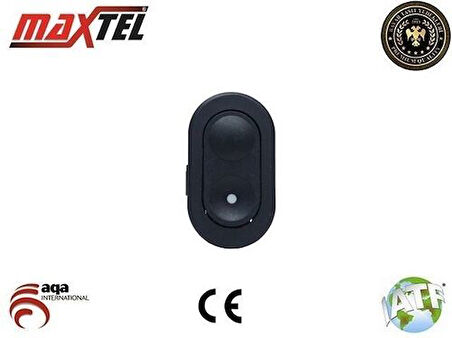 Maxtel 18207105 Cam Anahtarı Opel Astra Universal 6 Fişli 6240105