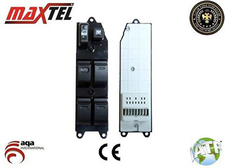 Maxtel 18210191 Cam Anahtarı HiIux 2.4 Yaris Camry 14 Fişli 8482060090