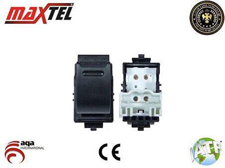 Maxtel 18210192 Cam Anahtarı Toyota Corolla 93 98 Sağ 5 Fişli 8481012080