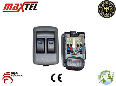 Maxtel 18216003 Cam Anahtarı Kia Bongo Sol An1320 25332 OK7566370