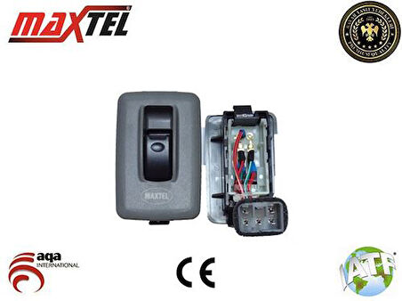 Maxtel 18216004 Cam Anahtarı Kia Bongo Sağ An1300 25333 OK7566350