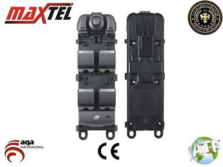 Maxtel 18233323 Cam Açma Anahtarı (3Pın) Land Rover Range Evoque L537 LR025908