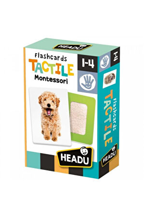 Tactile Montessori Mu23738