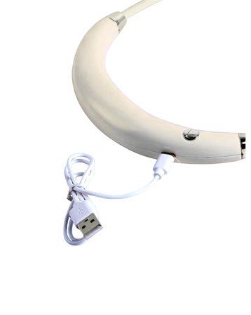 Mey İthalat Katlanabilir Asılabilir Fan | USB Şarjlı, 3 Vitesli Sessiz Mini Fan Yeni Nesil