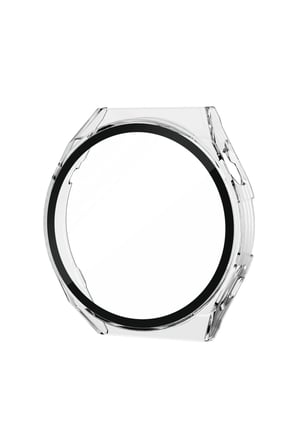 Huawei Watch GT2 46mm Dota Camlı Kasa Ekran Koruyucu - Şeffaf