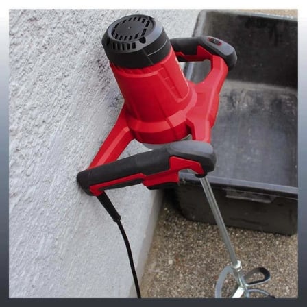 TC MX 1400 2 E Boya ve Harç Mikseri 1400 Watt