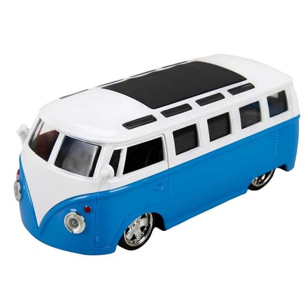 Mey İthalat Sesli ve Işıklı Minibüs 14 cm