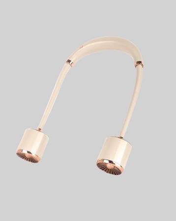 Boyun Askılı Katlanabilir Fan mAh USB Şarjlı Taşınabilir