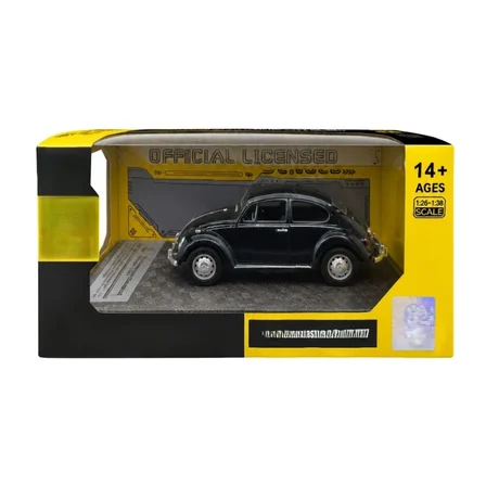 Mey İthalat 1/32 Clical Beetle 1967 Model Araba