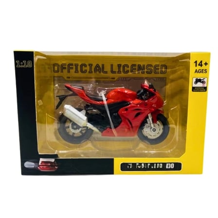 1/18 GSX-R1000 Model Motosiklet