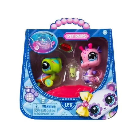 Pet Shop 2'li Paket S4