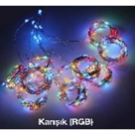 Mey İthalat Peri Perde Led 3*3m 300 Led