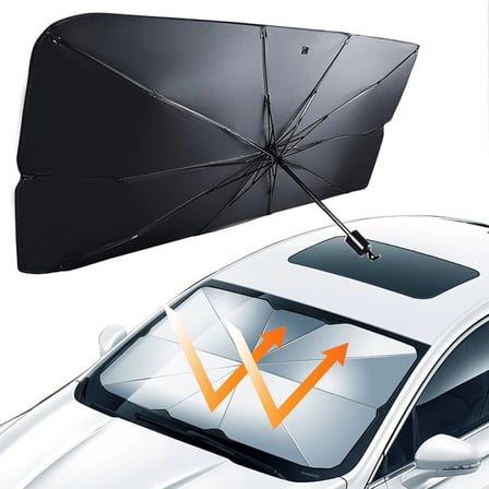 Opel Mokka, Nissan Juke, Suzuki Vitara, Renault Captur, Dacia Jogger Uyumlu Oto Şemsiye
