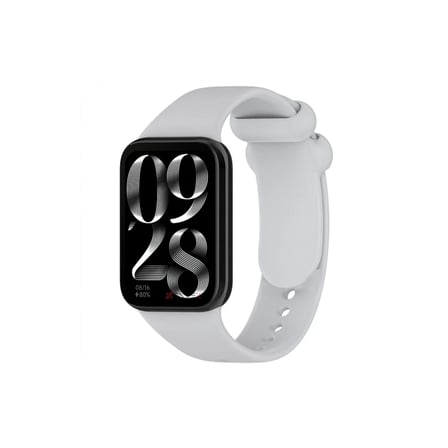 Smart Band 8 Pro Klasik Kordon - Açık Gri