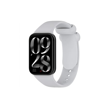 Smart Band 8 Pro Klasik Kordon - Açık Gri